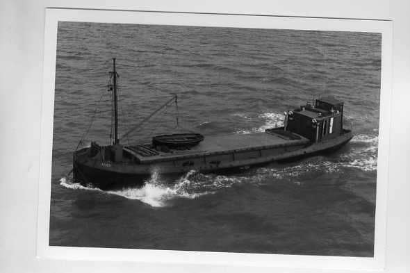 scheepvaart-foto-adieu 1929-ex binnenvaart, Ophalen of Verzenden, Zo goed als nieuw, Motorboot, Boek of Tijdschrift