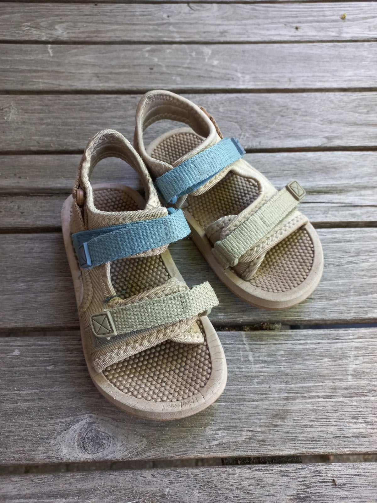 Lichte sneldrogende sandalen van shoesme maat 27, Kinderen en Baby's, Babykleding | Schoentjes en Sokjes, Jongetje of Meisje, Ophalen of Verzenden