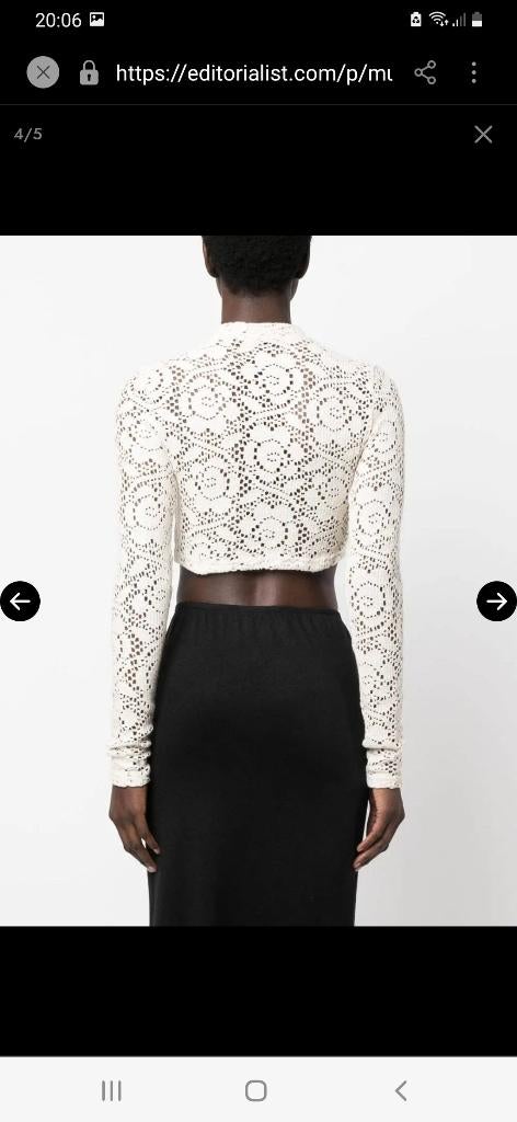 Vestje mt 38, Kleding | Dames, Maat 38/40 (M), Wit, Ophalen of Verzenden, Zo goed als nieuw