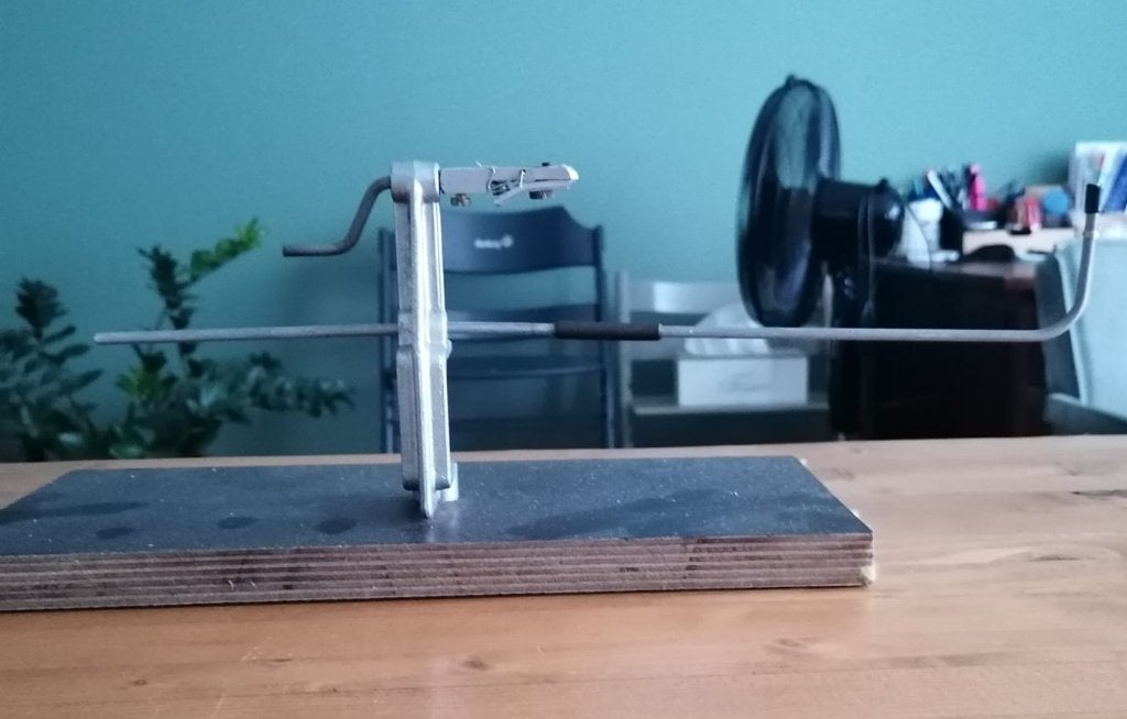 Haakbinder, Ophalen, Gebruikt, Overige typen