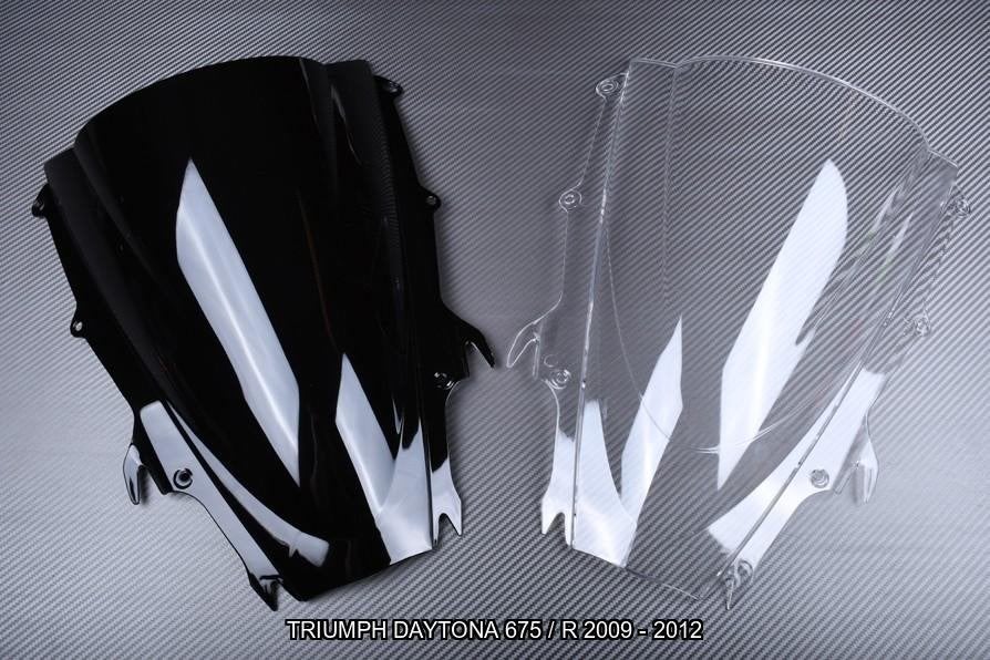Windscherm TRIUMPH DAYTONA 675 / R 2009 - 2012, Motoren, Verzenden, Nieuw
