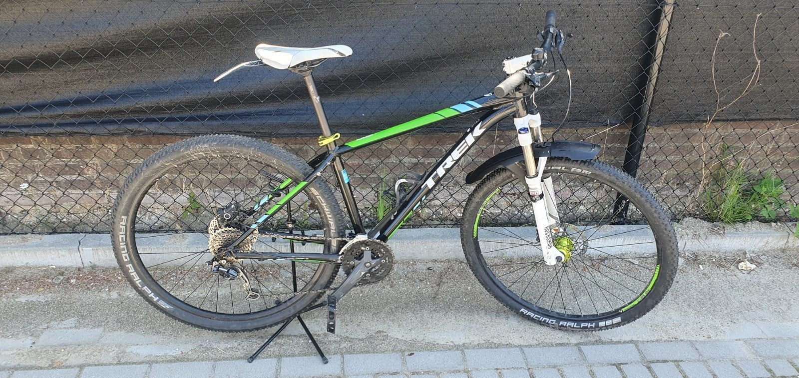 Foto 9 van Trek X-Caliber 7 (2015) met extra's