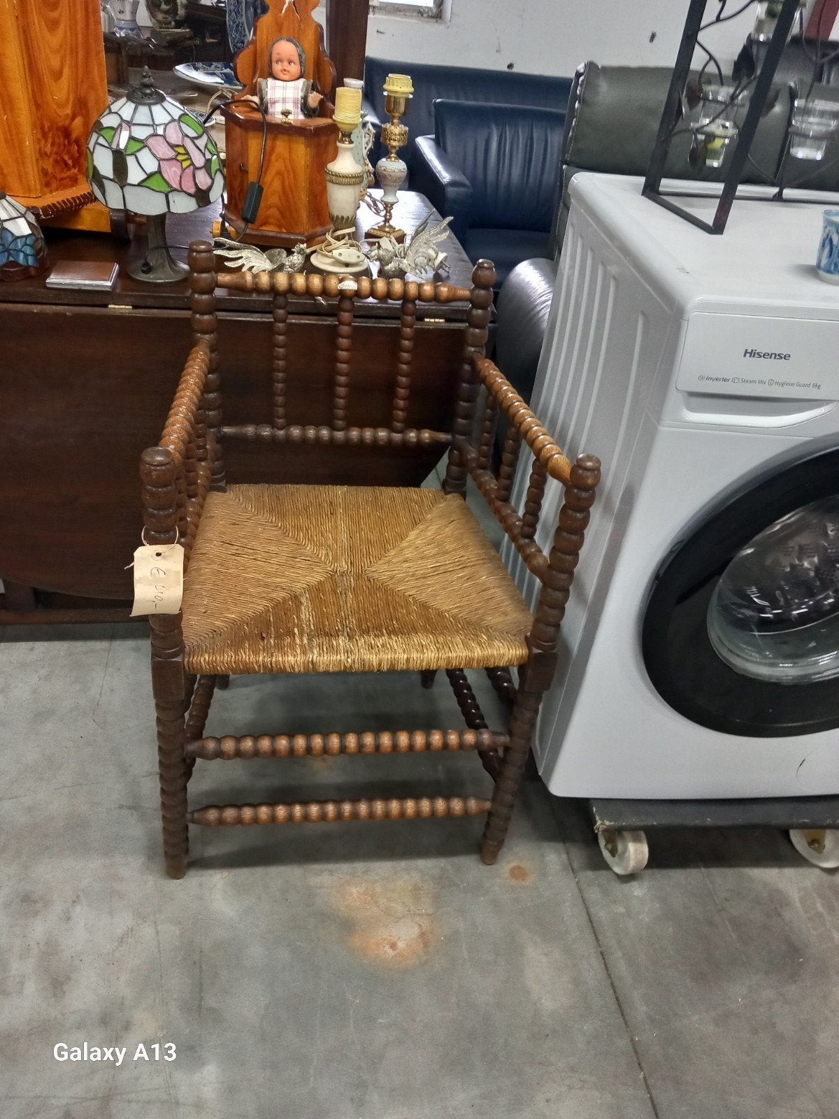 stoeltje prijs € 25.00, Ophalen of Verzenden, Eén