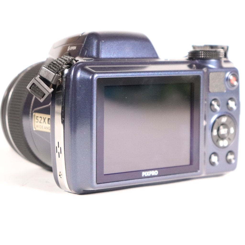 Kodak Pixpro AZ528 Foto Camera - A Grade, Kodak, Gebruikt, Support@kodak.com, Eastman Kodak Company
343 State Street
Rochester, NY 14650
USA