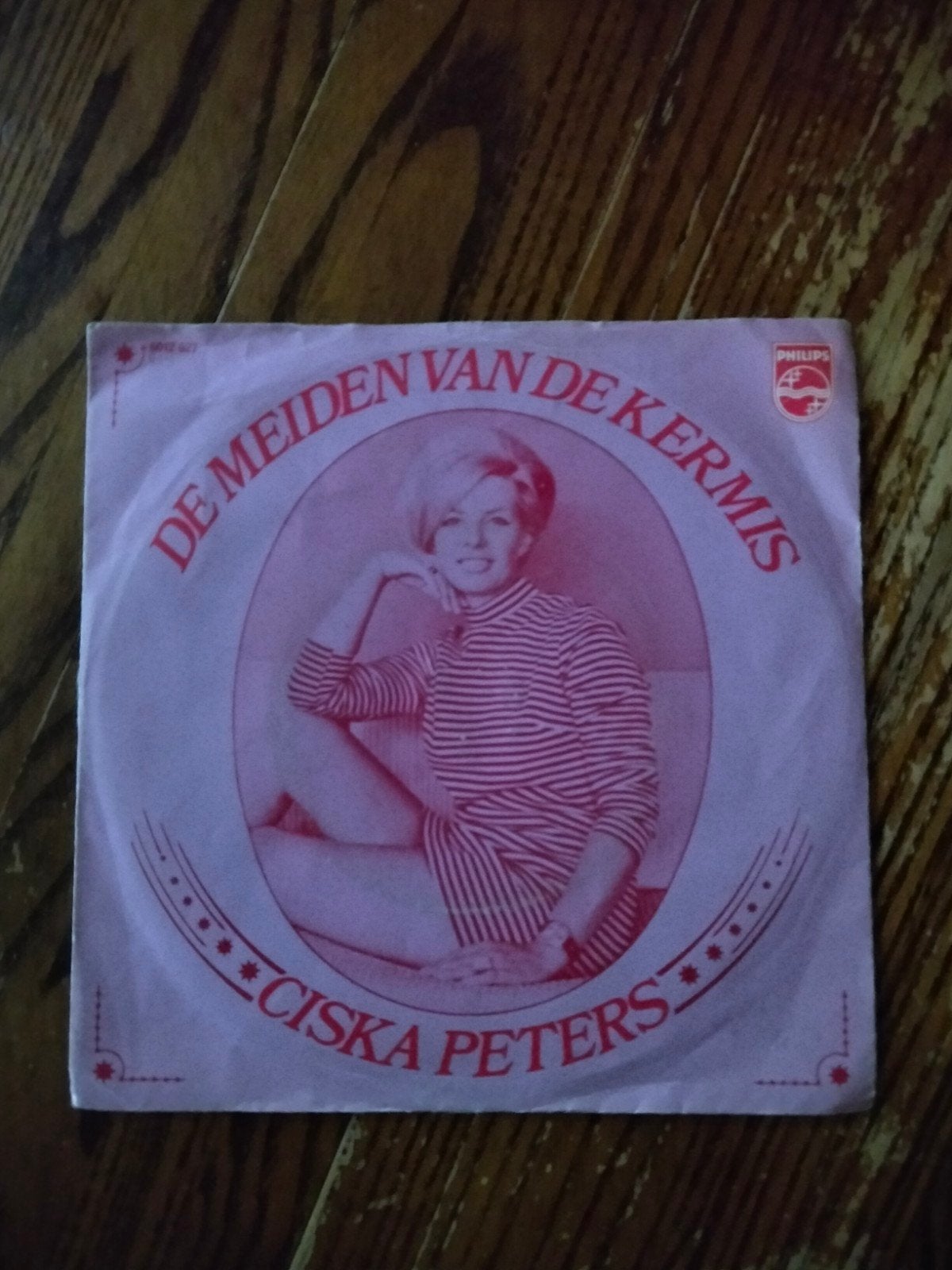Ciska peters, Cd's en Dvd's, Ophalen of Verzenden, Zo goed als nieuw, Overige formaten, Levenslied of Smartlap