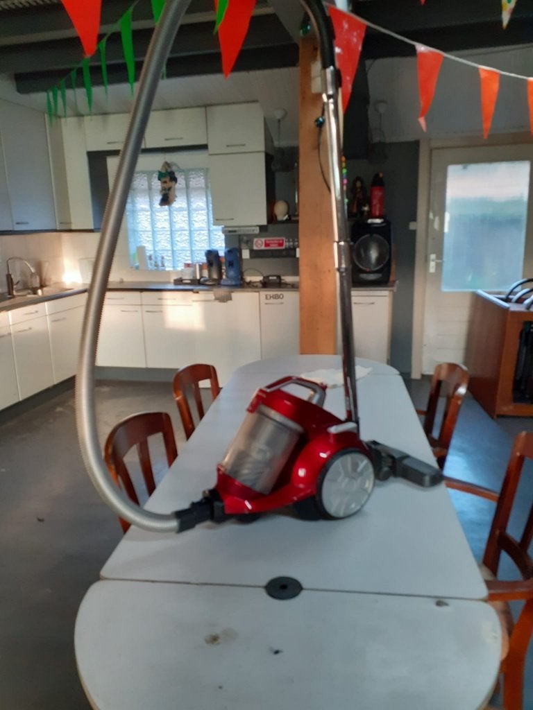 stofzuiger, Witgoed en Apparatuur, Overige merken, Overige typen, Ophalen of Verzenden, Zo goed als nieuw
