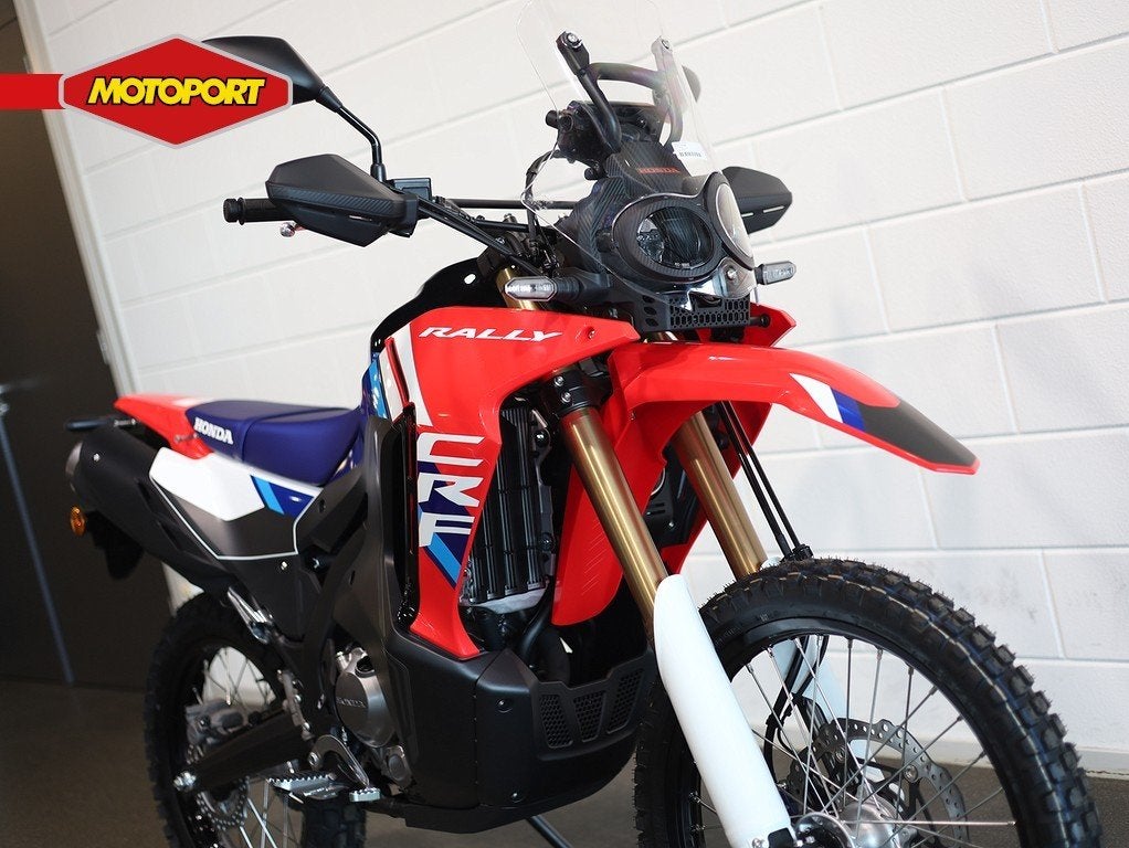 Honda CRF 300 L Rally (bj 2026), 300 cc, Bedrijf, Mc.benelux@honda-eu.com, Toermotor