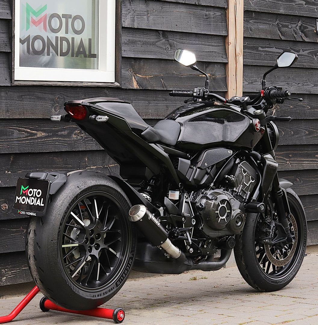 HONDA CB 1000 R BLACK EDITION (bj 2021), HONDA, 4 cilinders, Bedrijf, Onbekend