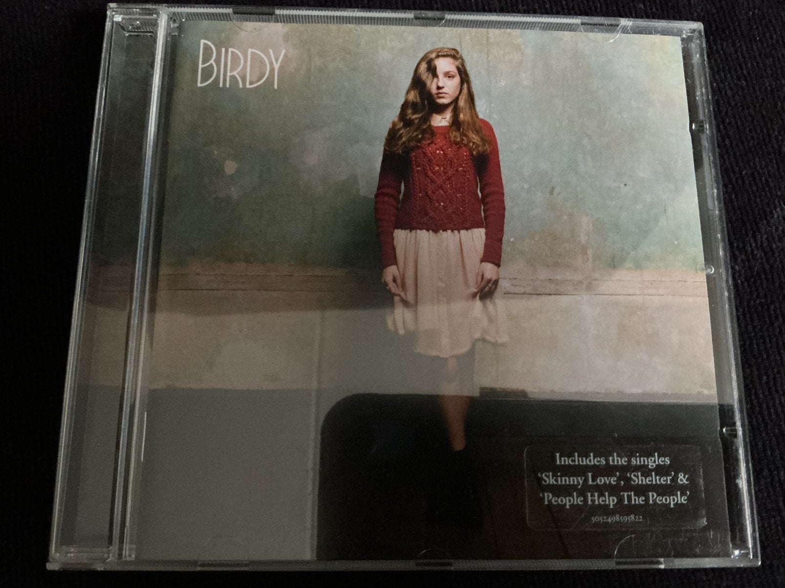 Birdy, Birdy cd, Ophalen of Verzenden, Zo goed als nieuw
