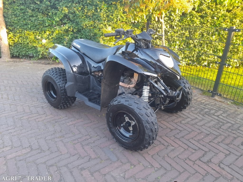 Polaris Phoenix Quad 200cc BJ2022, Motoren, Quads en Trikes, -, Niet opgegeven, 200 cc, 1 cilinder