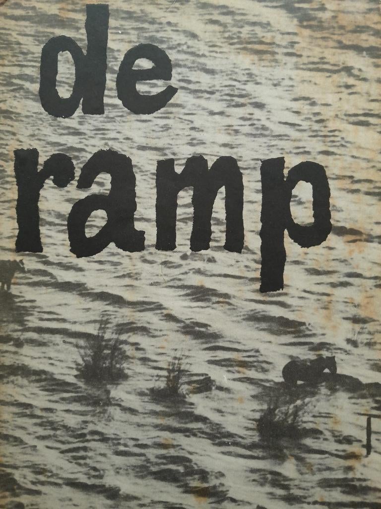 De Ramp, Ophalen of Verzenden, Gelezen, Fotografen