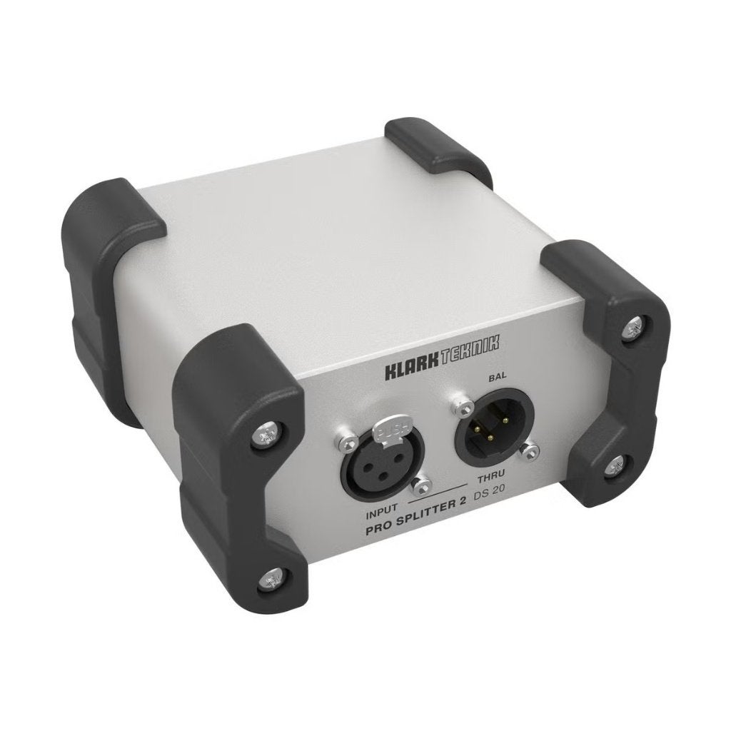 Klark Teknik DS 20 passieve signaal splitter, ., Overige typen, Nieuw, Ophalen of Verzenden