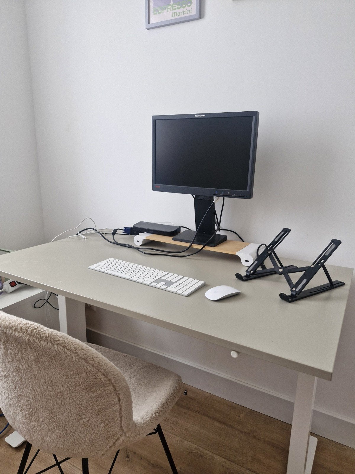 Bureautafel, Huis en Inrichting, Bureaus, Ophalen, In hoogte verstelbaar