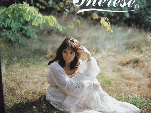 Therese Steinmetz "Therese" LP, Gebruikt, Ophalen of Verzenden, 1970 - 1979, Levenslied of Smartlap