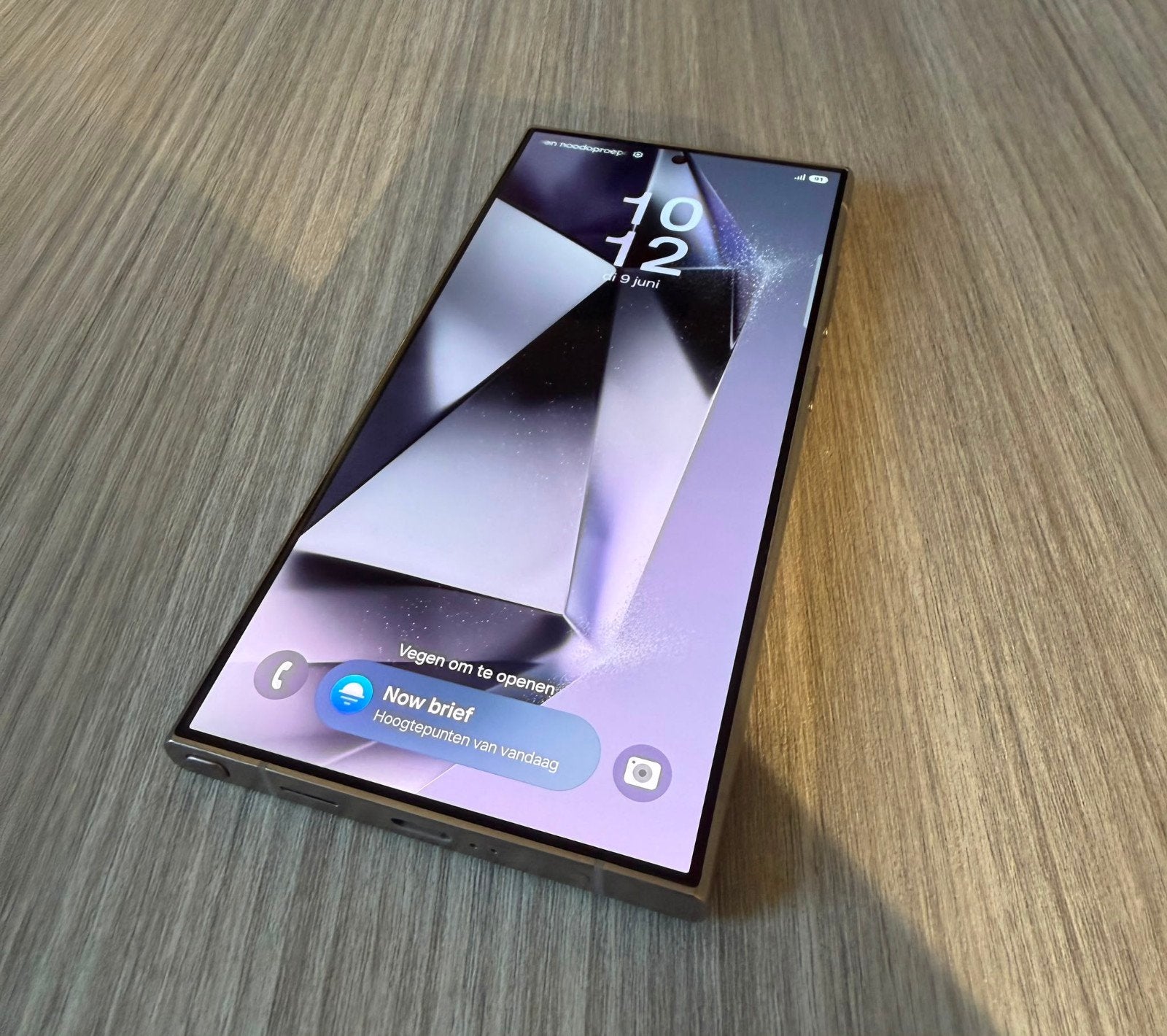 Samsung Galaxy Ultra 24, Telecommunicatie, Mobiele telefoons | Samsung, 256 GB, Ophalen, Overige kleuren, Galaxy S24