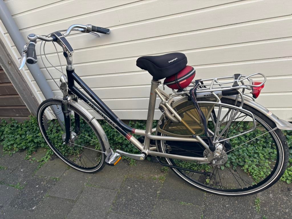 Batavus Crescendo 53 CM, Ophalen, 53 tot 56 cm, Versnellingen, Batavus
