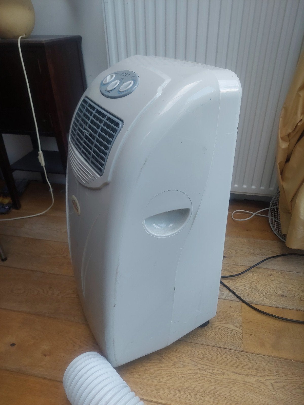 Mobiele Airco Everglades  EV9034, Ophalen, Gebruikt, Minder dan 60 m³, 3 snelheden of meer