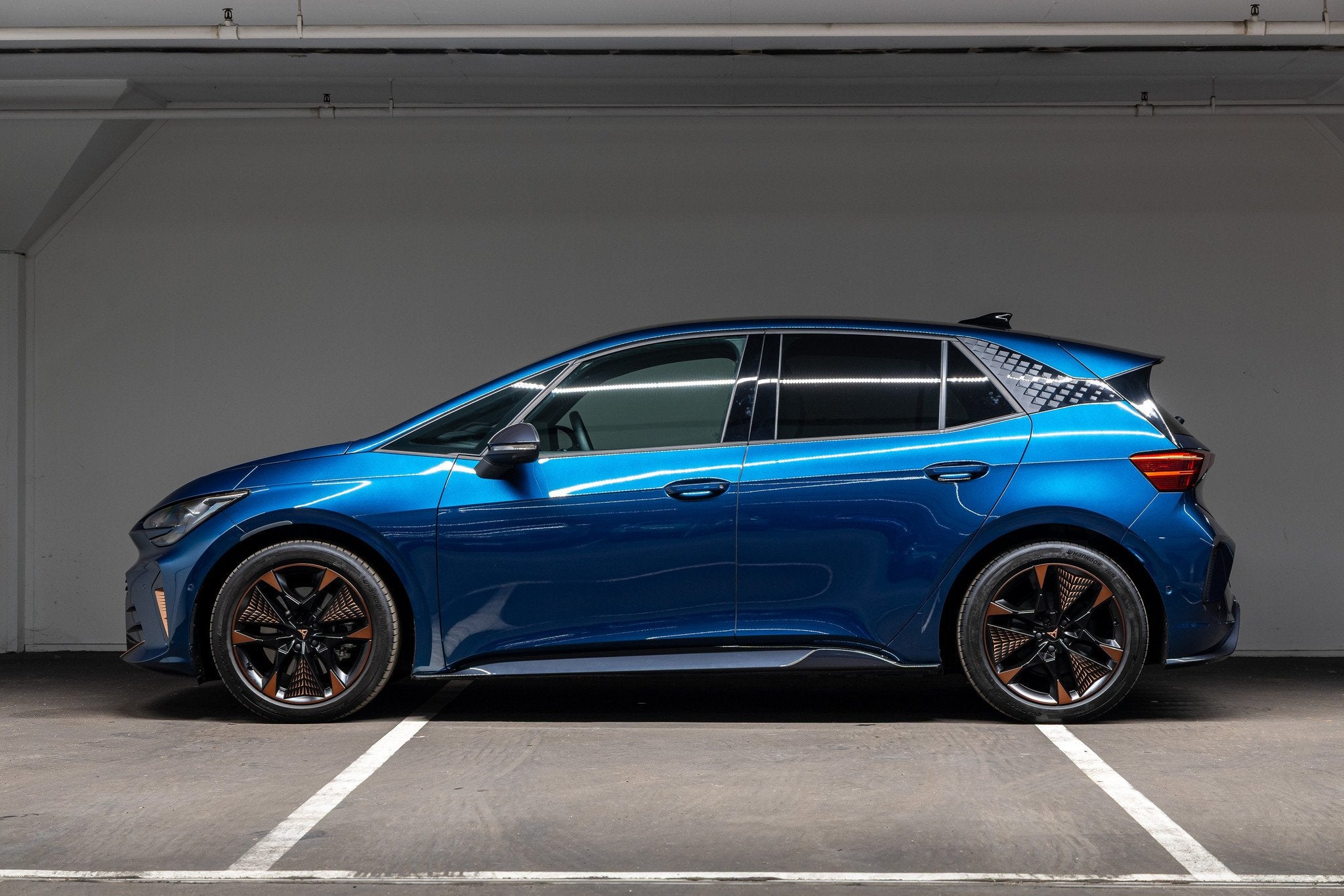 CUPRA Born Performance 61 kWh, Auto's, Gebruikt, 190 pk, Alcantara, Origineel Nederlands
