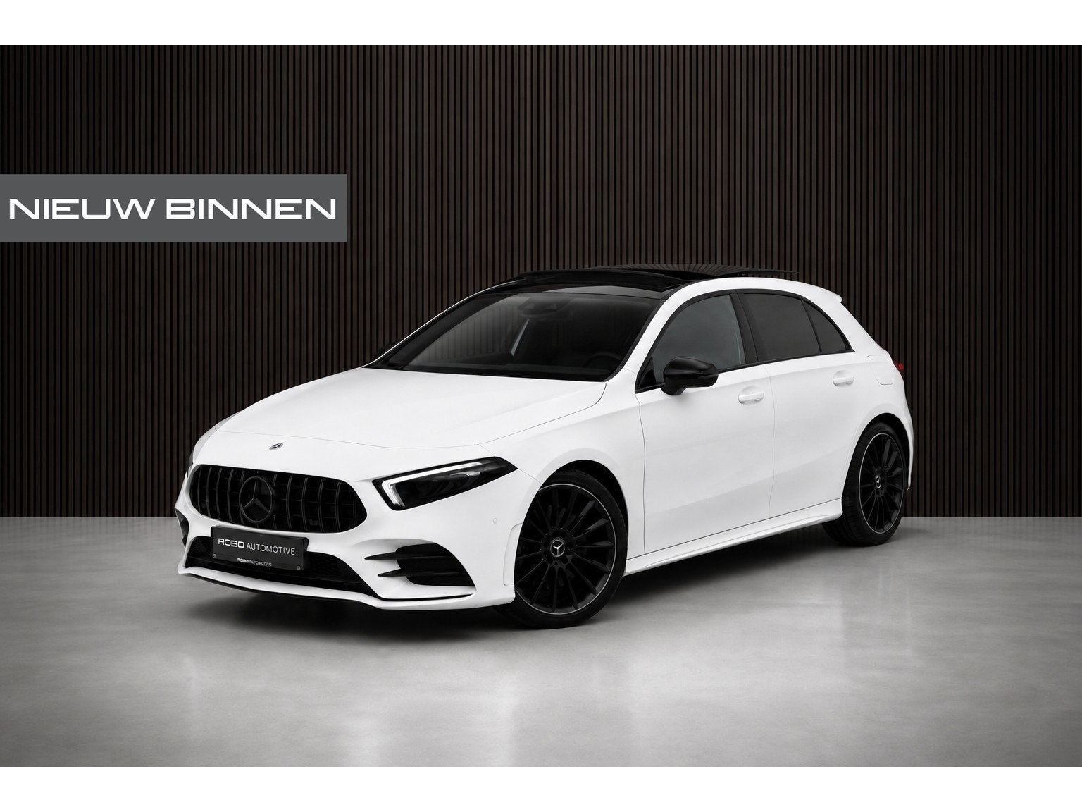 Mercedes-Benz A-Klasse 200 Business Solution AMG Upgrade | P