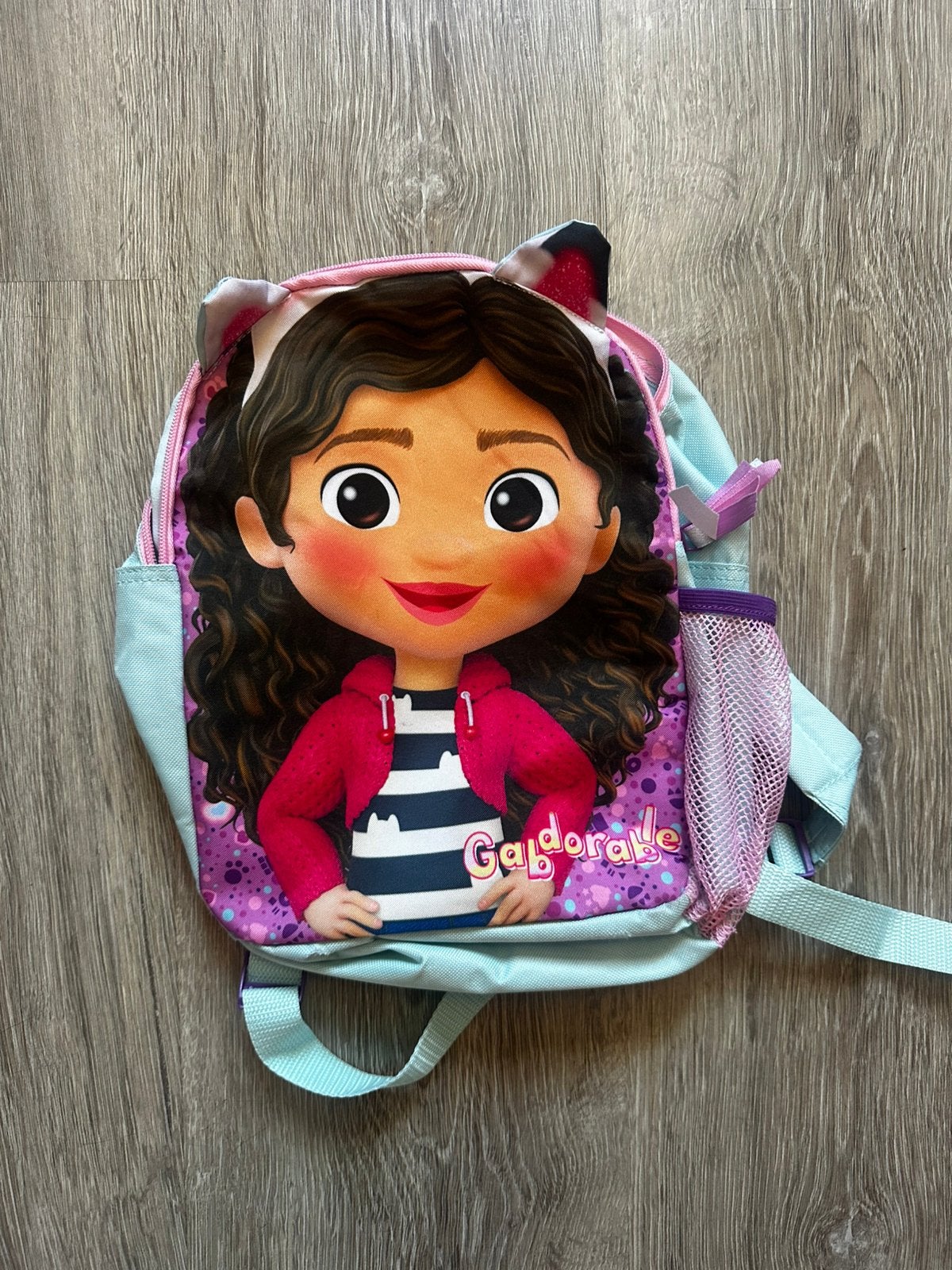 Gabby’s poppenhuis rugtas, Ophalen, Zo goed als nieuw