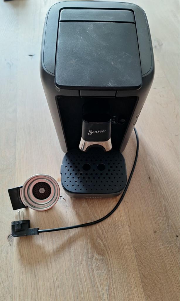Aangepaste senseo 800watt  geschikt voor de gemodificeerde s, Ophalen of Verzenden, Nieuw, Koffiemachine
