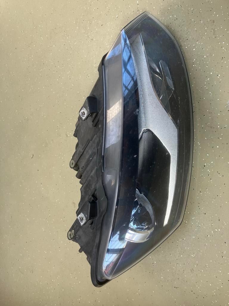 Koplamp Vw polo Rechts, Ophalen of Verzenden, Gebruikt, Volkswagen