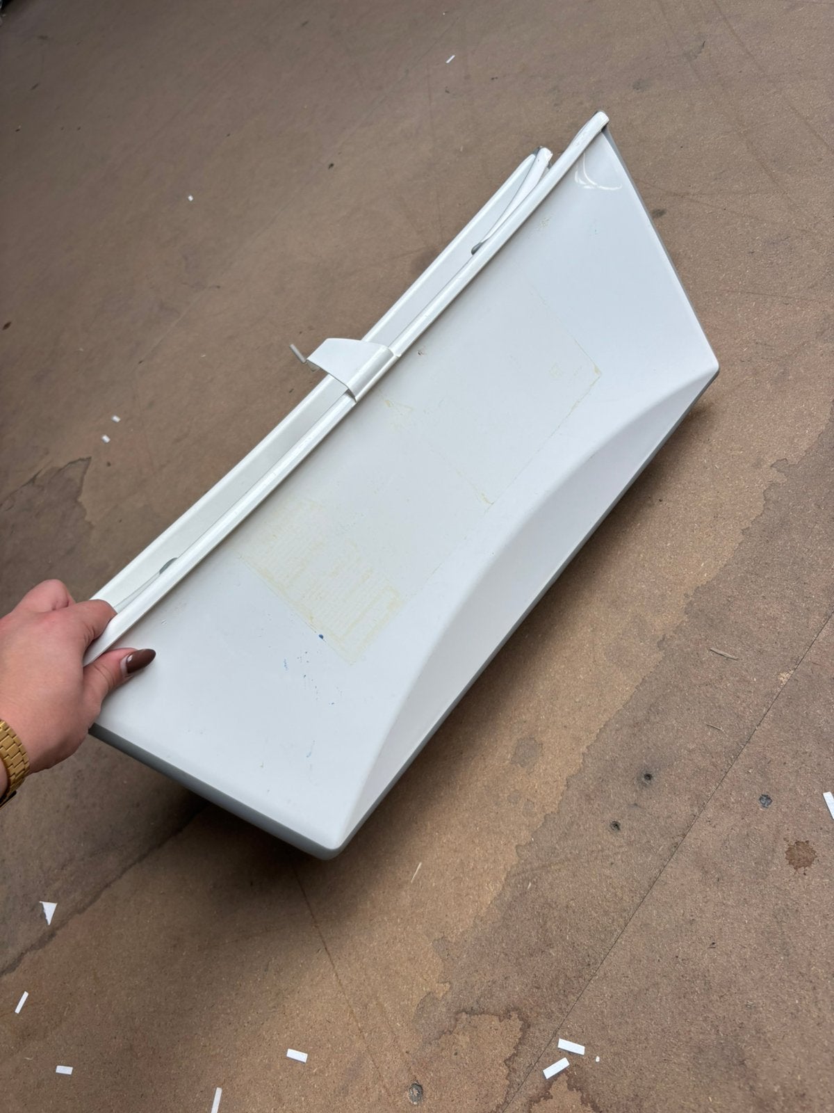 Stokke bad, Kinderen en Baby's, Ophalen, Zo goed als nieuw, Badje, Standaard