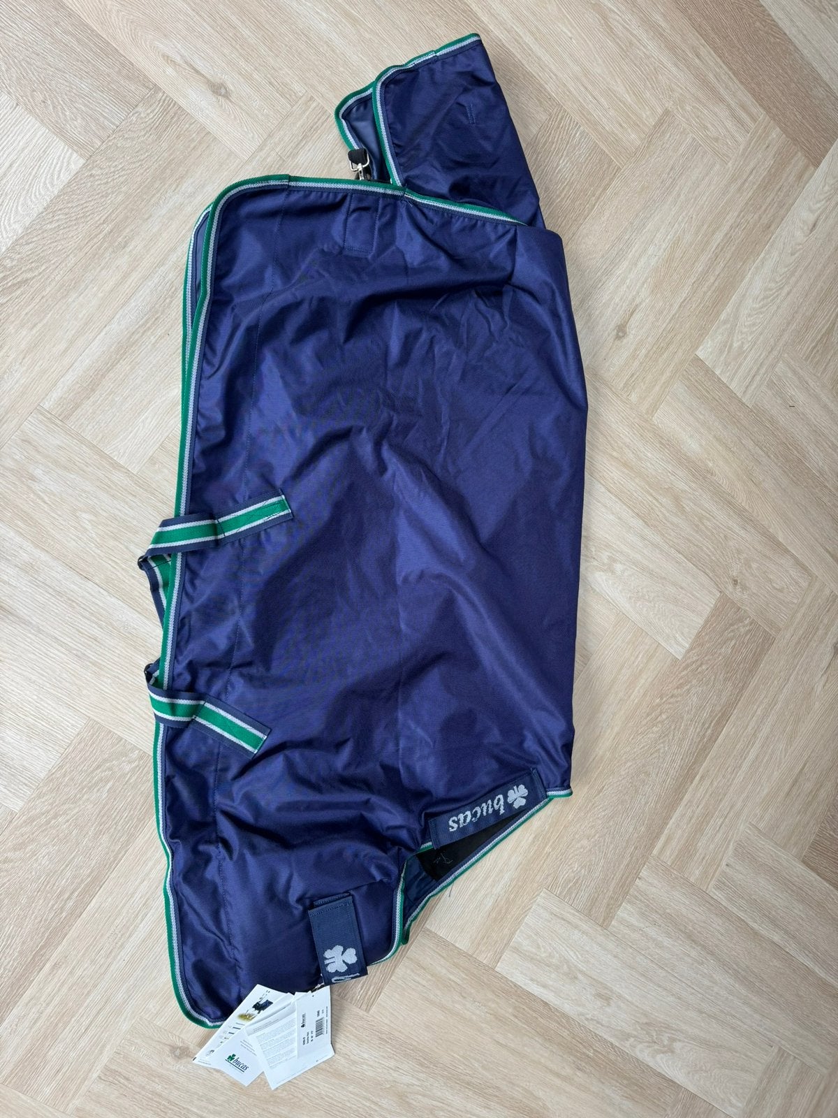 Bucas Smartex Rain Pony 4’0, Ophalen of Verzenden, Nieuw
