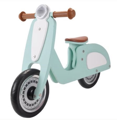Bandits & Angels loopfiets Italian rider mint /nr4, Ophalen of Verzenden, Nieuw, Loopfiets