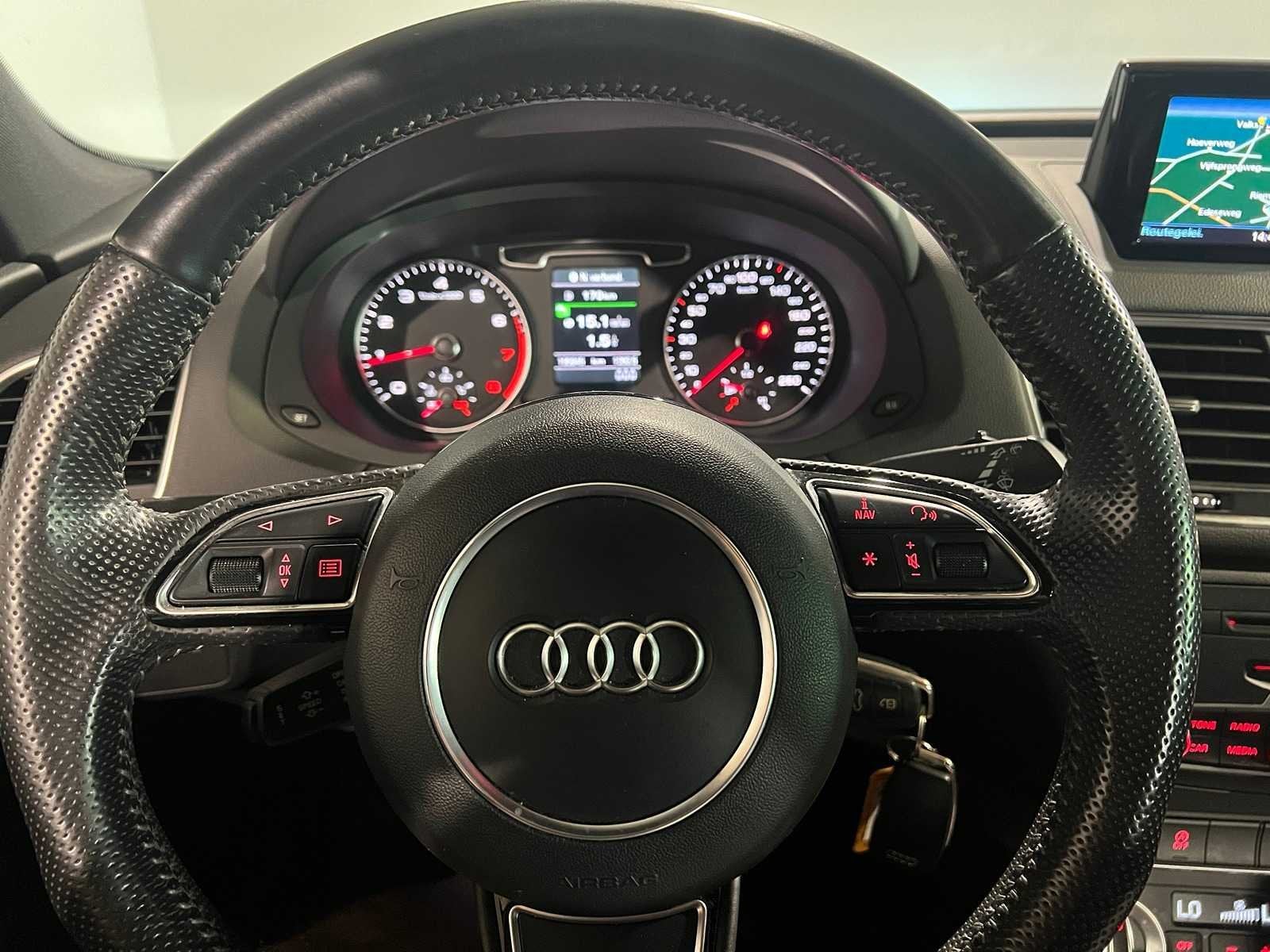 Audi Q3 2.0 TFSI quattro Sport Edition, 6-XFP-44, Auto's, Audi, Euro 5, 4 cilinders, 1984 cc, Handgeschakeld