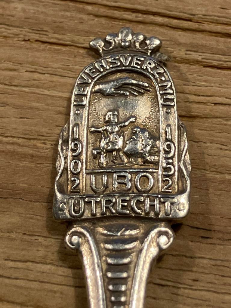 Lepel UBO Utrecht 1902-1952, Ophalen of Verzenden, Gebruikt