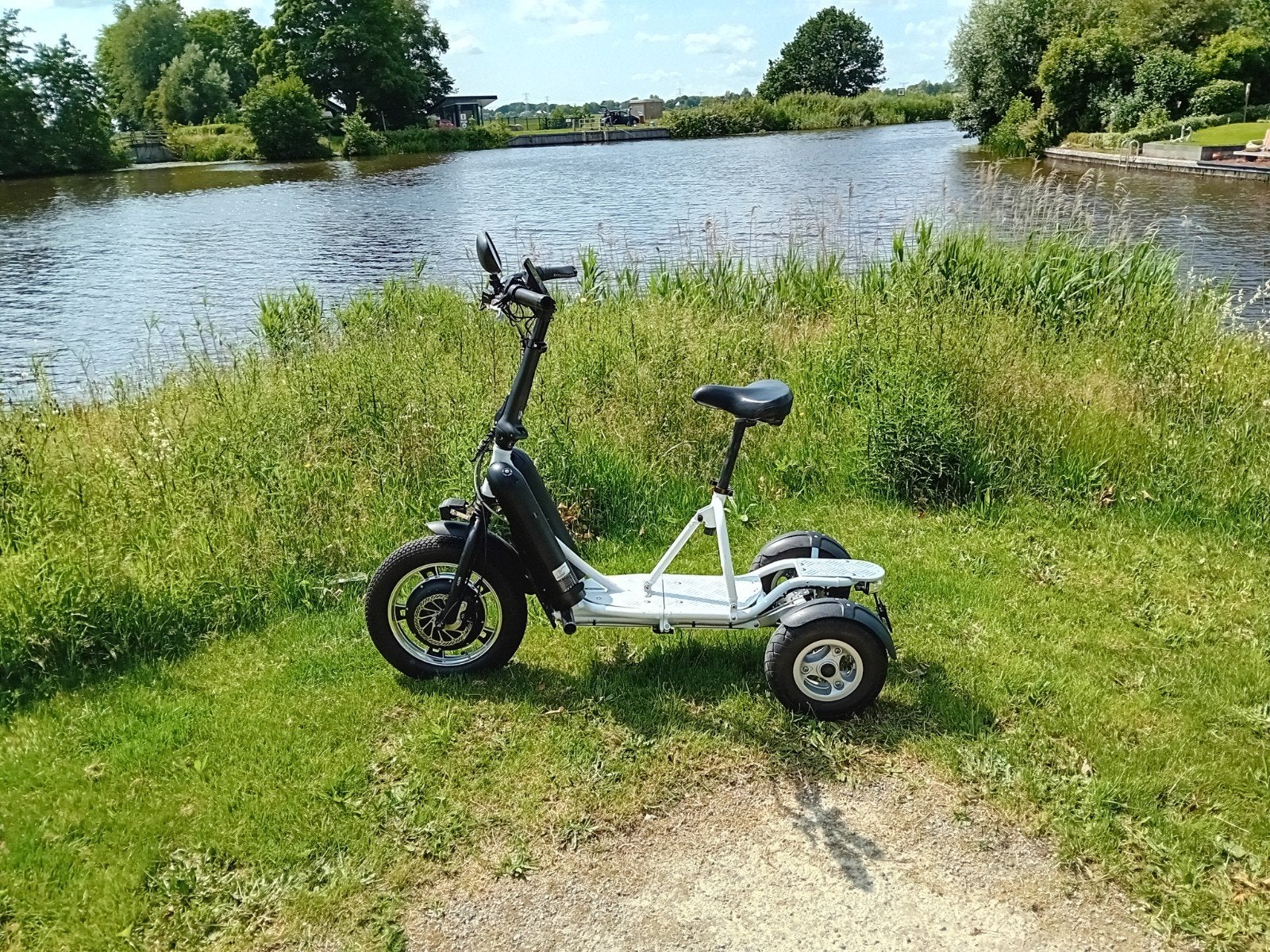 e-Bikeboard evo 1 compleet nieuw, Fietsen en Brommers, Steps, Ophalen, Nieuw, Elektrische step (E-scooter)