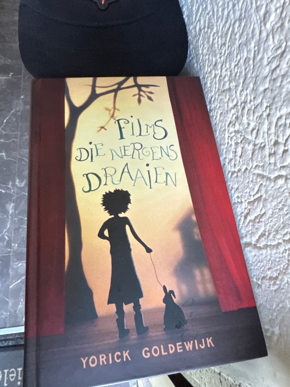 Films die nergens draaien - Yorick Goldewijk, Ophalen of Verzenden, Zo goed als nieuw