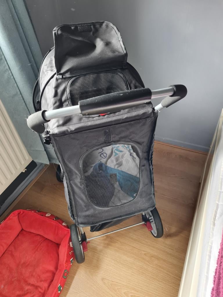 Hondenbuggy, Dieren en Toebehoren, Ophalen of Verzenden