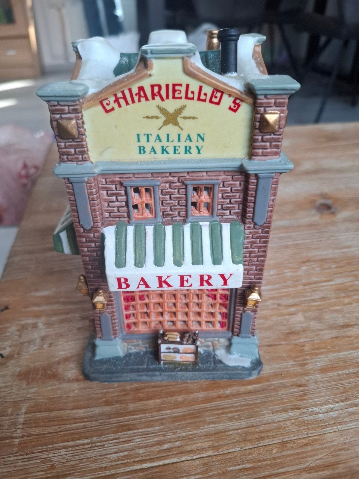 Chiariello's Italian Bakery, Diversen, Ophalen of Verzenden