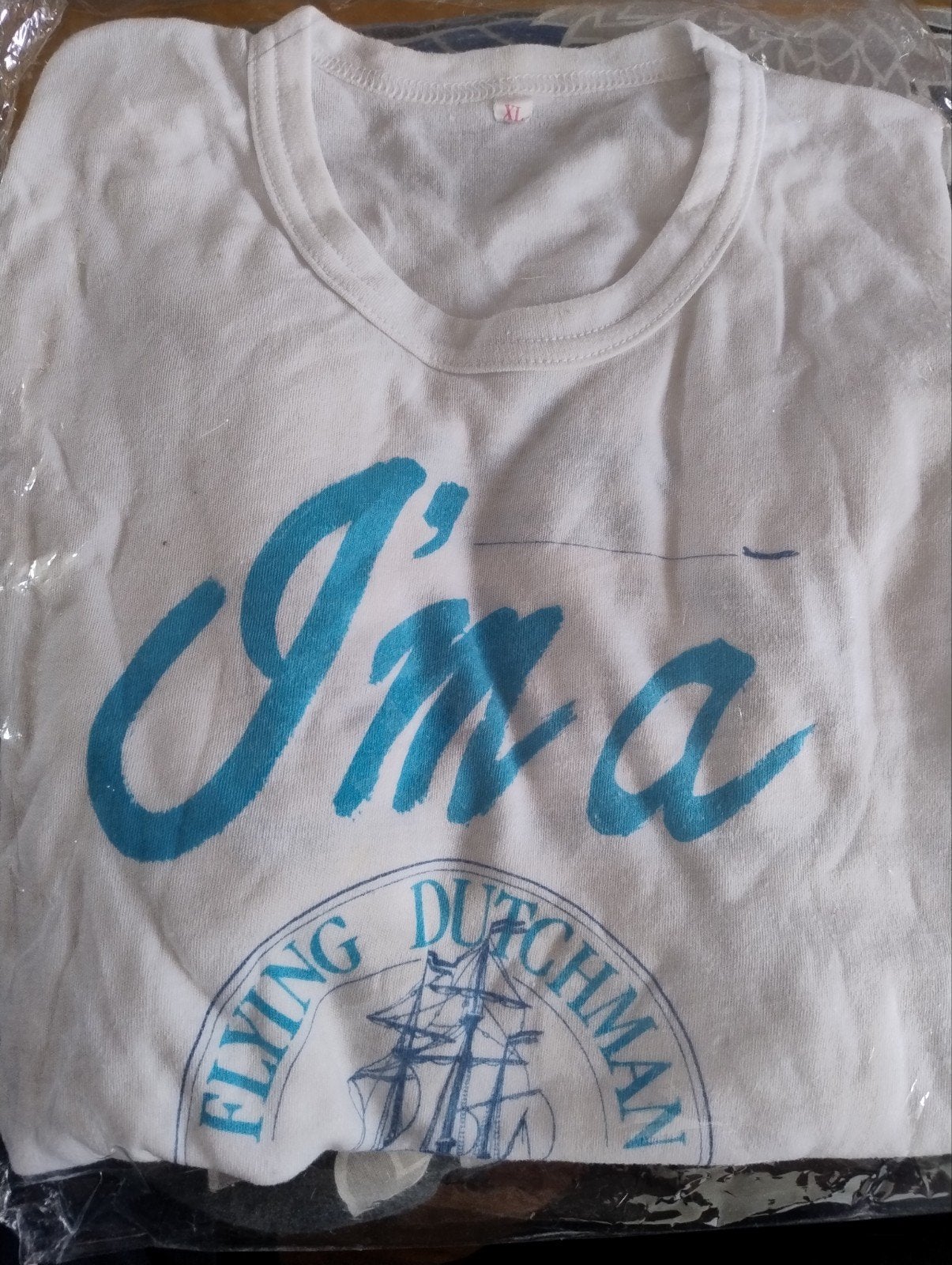 KLM t-shirt maat XL, nieuw., Kleding | Heren, Ophalen of Verzenden, Nieuw, Maat 56/58 (XL)