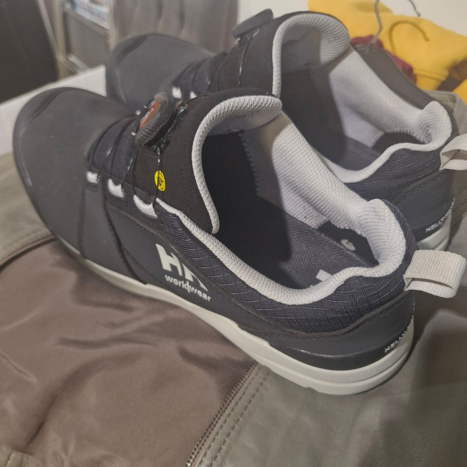 Helly Hansen Workwear Veiligheidsschoenen - Maat 45, Ophalen of Verzenden, Gebruikt