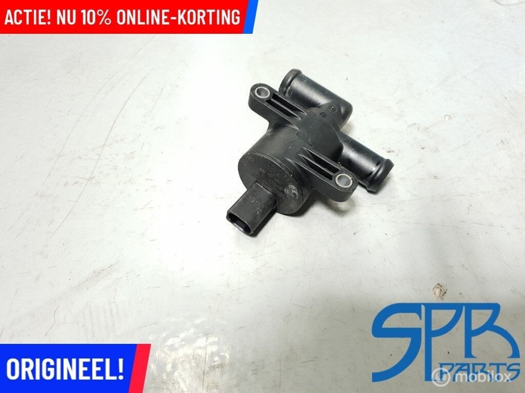 Magneetkoppeling EXTRA waterpomp 4H0121671D MAGNEETKLEP, Auto-onderdelen, Audi, Gebruikt