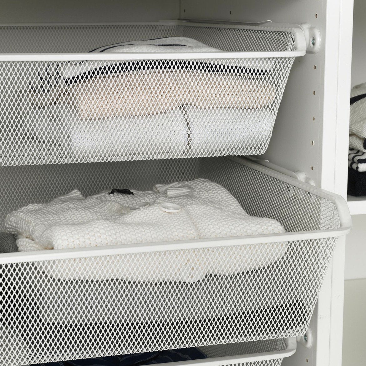 Ikea Komplement 2x, Ophalen, 50 tot 100 cm, Zo goed als nieuw, Minder dan 100 cm