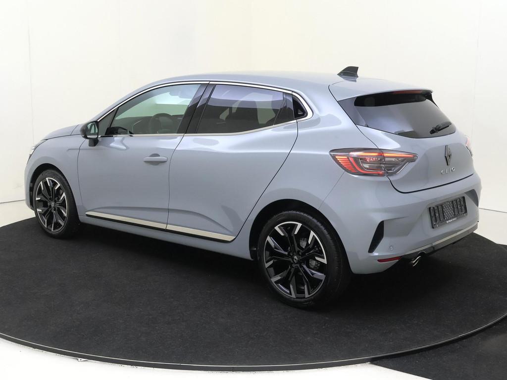 Renault Clio 1.0 TCe 90 GPF techno | Navigatie 9,3'' | Achte, Voorwielaandrijving, Stof, Euro 6, Origineel Nederlands