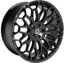 Set URBAN UC6 23 inch velgen met Michelin Pilot Range  Rover, Ophalen, 285 mm, Banden en Velgen, Overige maten