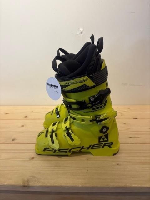Fischer RC4 80 Thermo Junior Raceskischoenen maat 26,5(40), 100 tot 140 cm, Schoenen, Ophalen of Verzenden, Skiën
