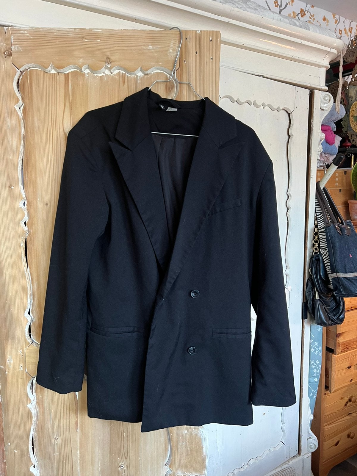 Oversized blaser S, Ophalen of Verzenden, Zo goed als nieuw