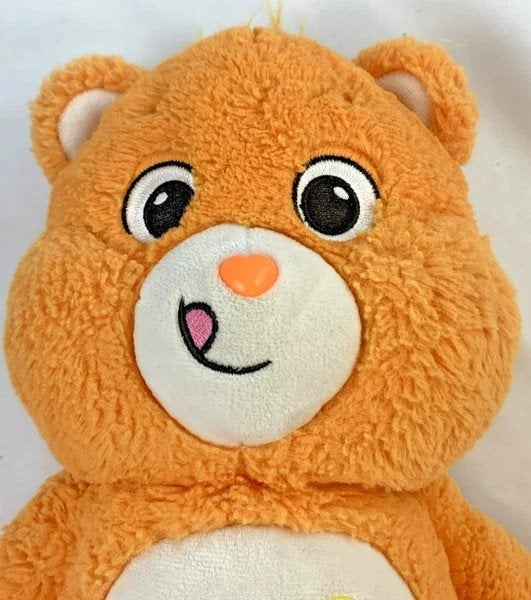 Basic Fun Care Bears Friend Bear knuffel Troetelbeertjes, Coolsingel 104, 3011 AG Rotterdam, Netherlands, Oranje, Overige merken