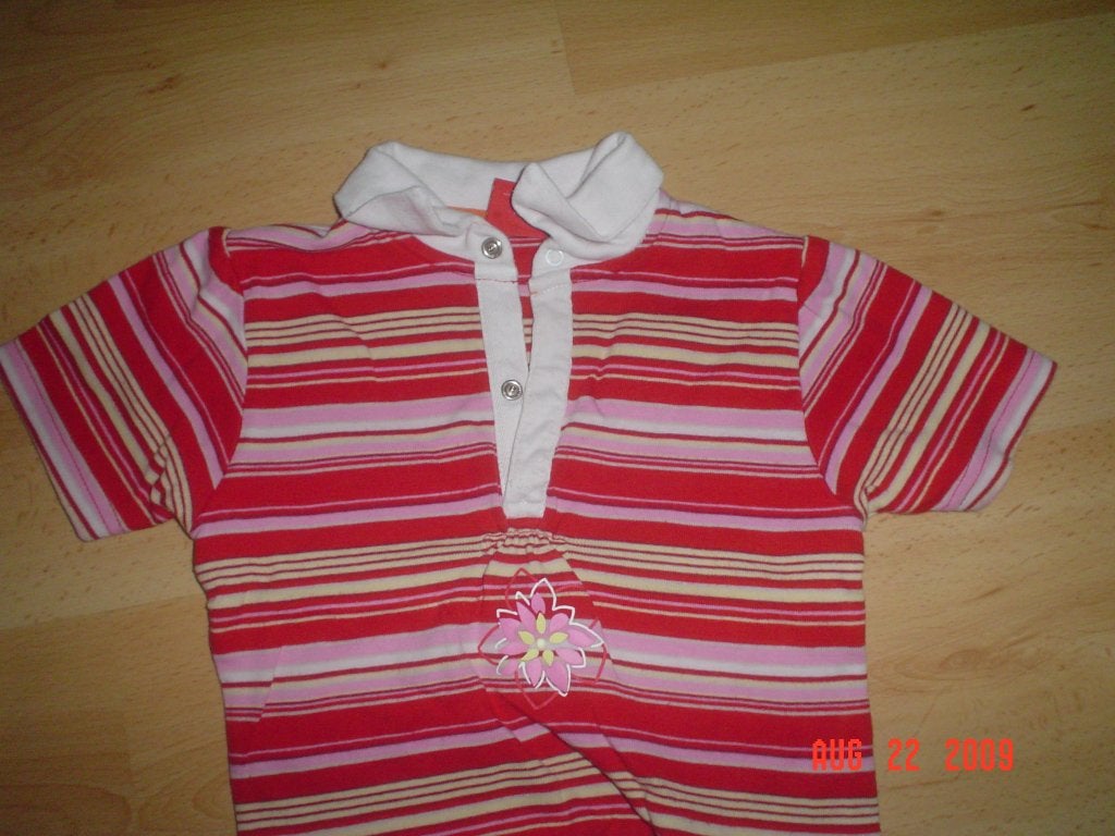 Esprit Polo, Kinderen en Baby's, Babykleding | Maat 86, Verzenden, Zo goed als nieuw, Meisje, Shirtje of Longsleeve