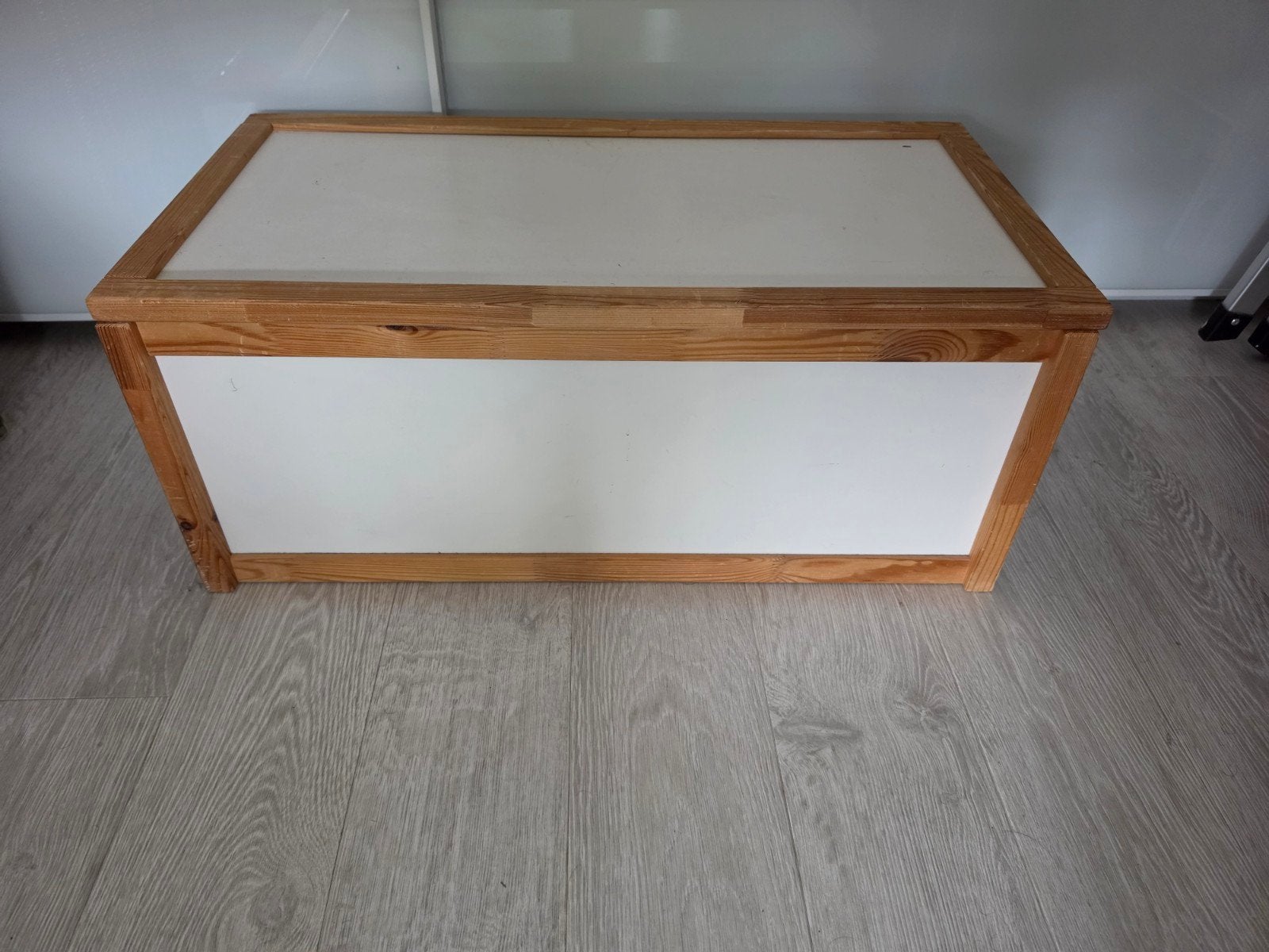 Ikea Apa kist, Ophalen, Gebruikt, Overige houtsoorten, 5 – 50