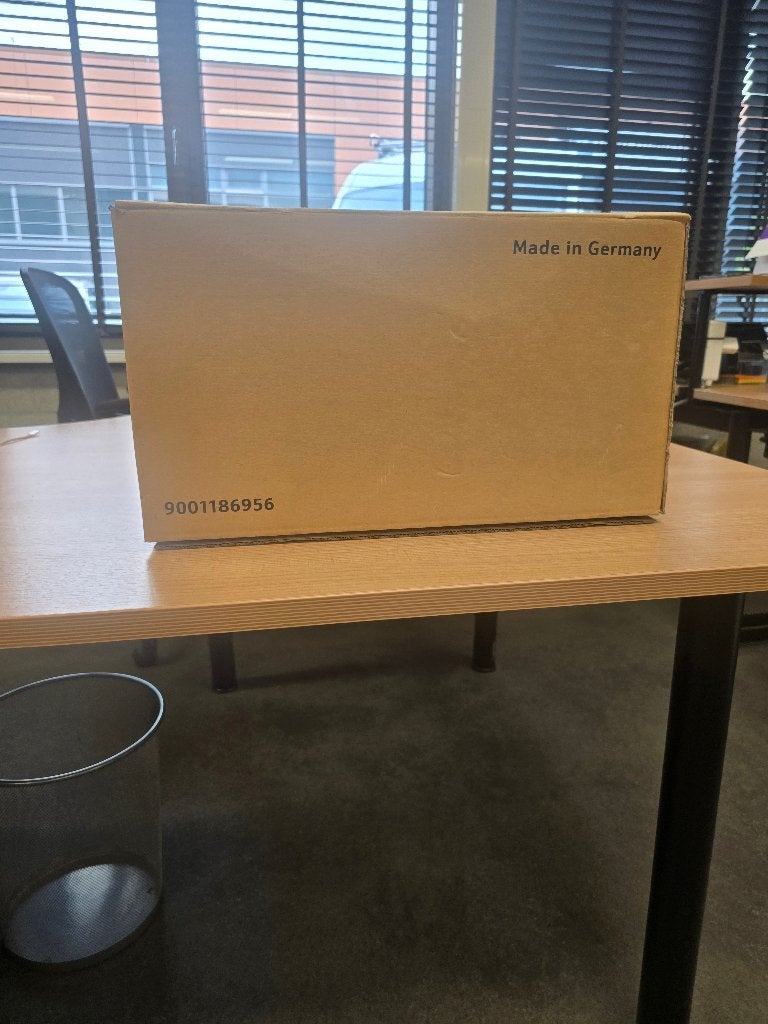 Siemens Starterset voor recirculatie LZ11EKU11, Witgoed en Apparatuur, Overige typen, Nieuw, Ophalen of Verzenden, Inbouw