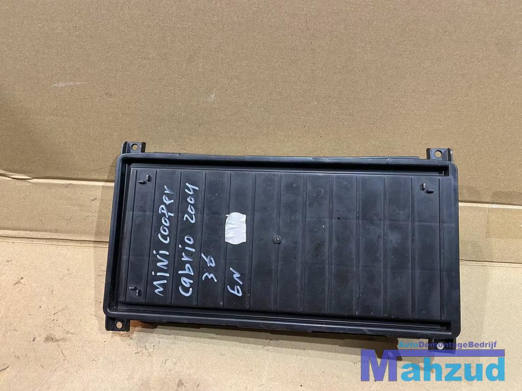 MINI COOPER ONE R50 R52 R53 Interieur filter kap 2001-2008, Auto-onderdelen, Gebruikt, Ophalen of Verzenden, Customer.service@mini.co.uk
