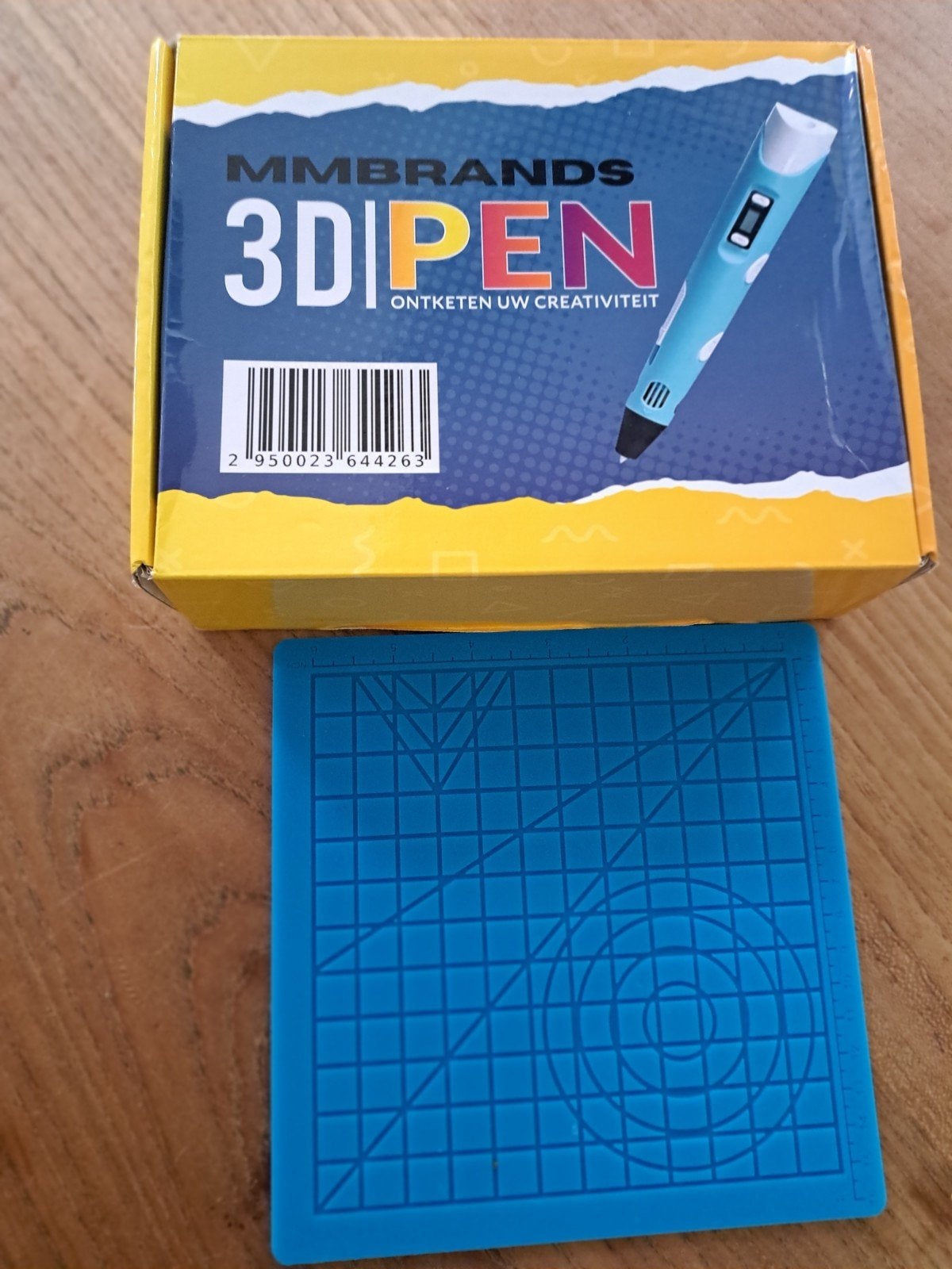 3D pen, Verzenden, Groter dan 1:32