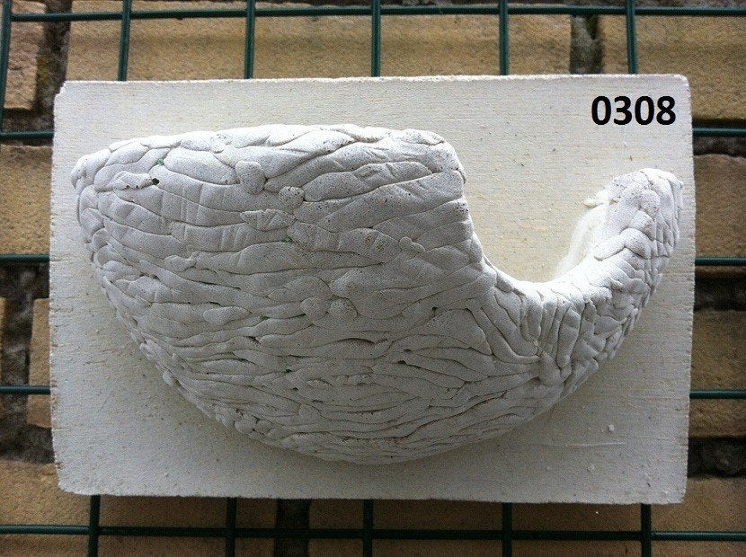 Vogel nest voor Zwaluwen.  nr 0308, Ophalen of Verzenden, Nieuw